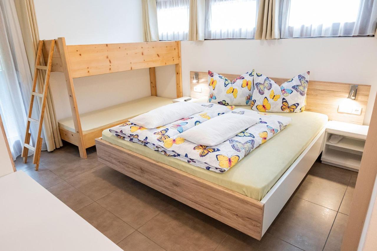 Garni Birkenau Hotel San Martino In Passiria  Luaran gambar