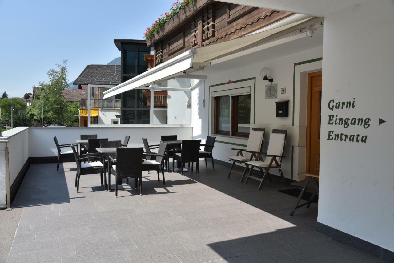 Garni Birkenau Hotel San Martino In Passiria  Luaran gambar
